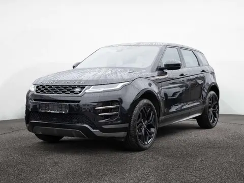 Annonce LAND ROVER RANGE ROVER EVOQUE Diesel 2020 d'occasion 