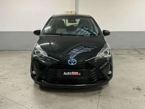 Annonce TOYOTA YARIS Hybride 2019 d'occasion 