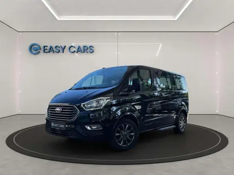 Annonce FORD TOURNEO Diesel 2020 d'occasion 