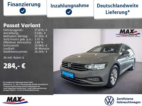 Annonce VOLKSWAGEN PASSAT Diesel 2022 d'occasion 