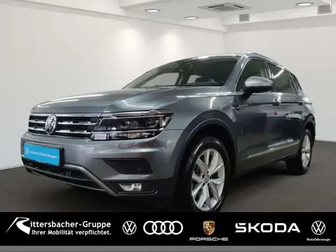 Used VOLKSWAGEN TIGUAN Diesel 2021 Ad 