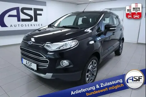 Annonce FORD ECOSPORT Essence 2015 d'occasion 