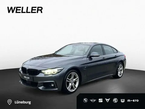 Used BMW SERIE 4 Petrol 2021 Ad 