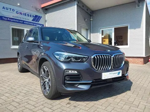 Annonce BMW X5 Diesel 2020 d'occasion 