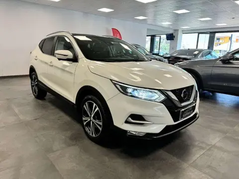 Annonce NISSAN QASHQAI Diesel 2019 d'occasion 