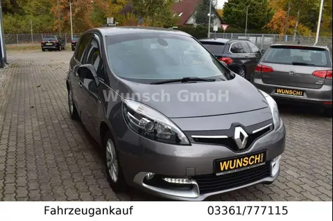 Annonce RENAULT SCENIC Diesel 2015 d'occasion 