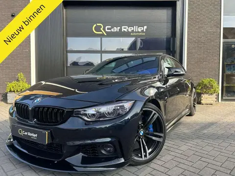 Used BMW SERIE 4 Petrol 2014 Ad 