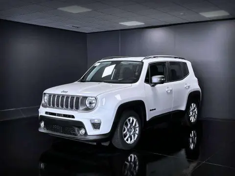 Annonce JEEP RENEGADE Essence 2021 d'occasion 