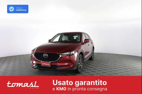 Annonce MAZDA CX-5 Diesel 2017 d'occasion 