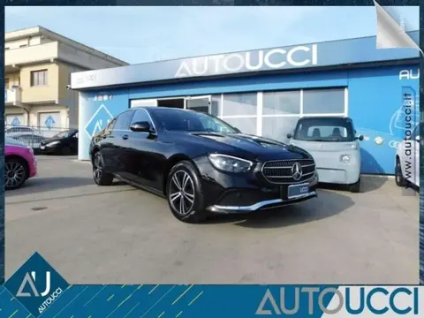 Used MERCEDES-BENZ CLASSE E Diesel 2021 Ad 