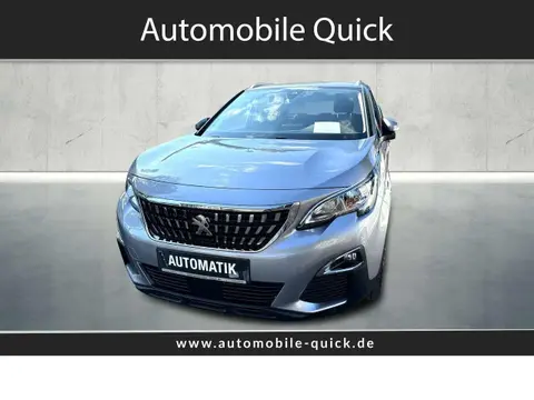 Annonce PEUGEOT 3008 Essence 2020 d'occasion 