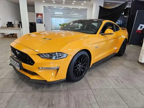 Used FORD MUSTANG Petrol 2023 Ad 