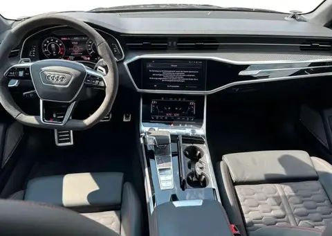 Annonce AUDI RS6 Essence 2024 d'occasion 