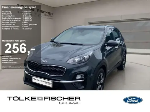 Annonce KIA SPORTAGE Essence 2019 d'occasion 