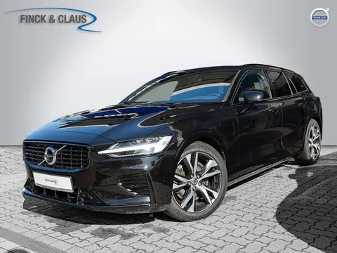 Annonce VOLVO V60 Hybride 2021 d'occasion 