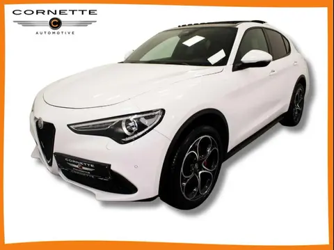 Used ALFA ROMEO STELVIO Petrol 2022 Ad 