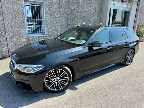 Used BMW SERIE 5 Diesel 2019 Ad 