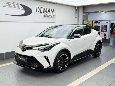 Used TOYOTA C-HR Petrol 2022 Ad 