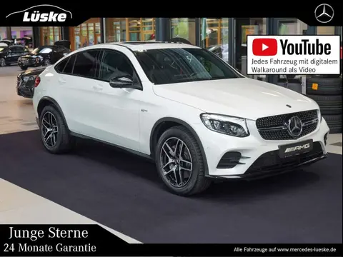 Used MERCEDES-BENZ CLASSE GLC Petrol 2018 Ad 