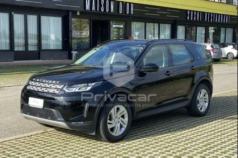 Annonce LAND ROVER DISCOVERY Hybride 2020 d'occasion 