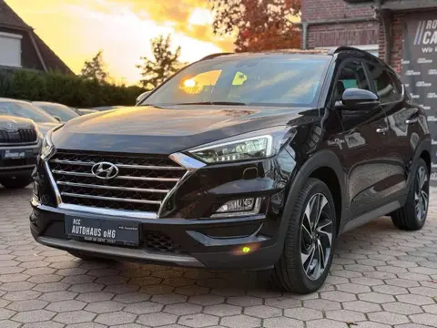 Annonce HYUNDAI TUCSON Diesel 2019 d'occasion 