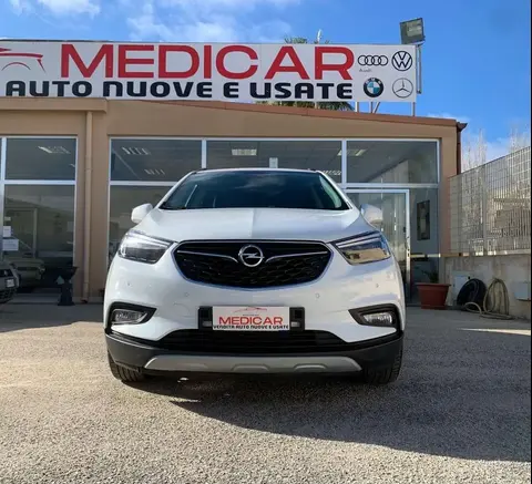 Used OPEL MOKKA Diesel 2018 Ad 