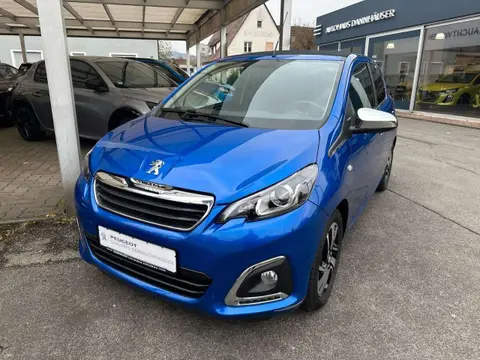 Used PEUGEOT 108 Petrol 2021 Ad 