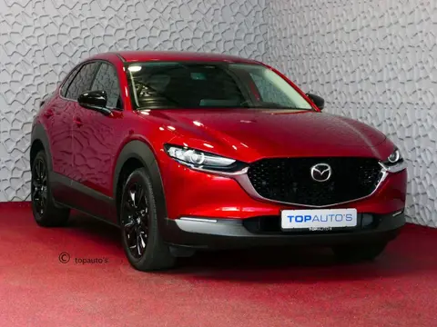 Annonce MAZDA CX-30 Hybride 2024 d'occasion 