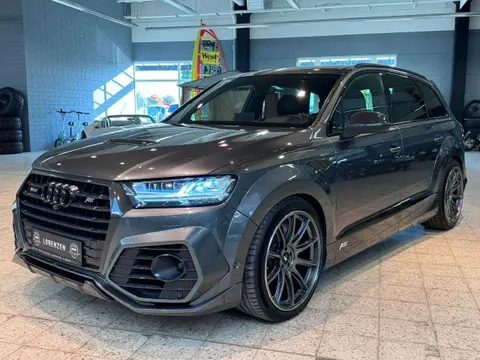 Used AUDI SQ7 Diesel 2018 Ad 