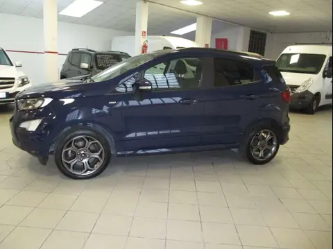 Annonce FORD ECOSPORT Essence 2022 d'occasion 