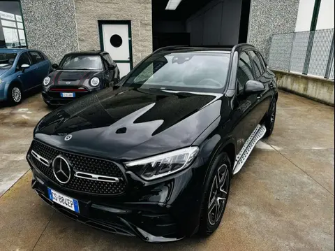 Annonce MERCEDES-BENZ CLASSE GLC Hybride 2023 d'occasion 