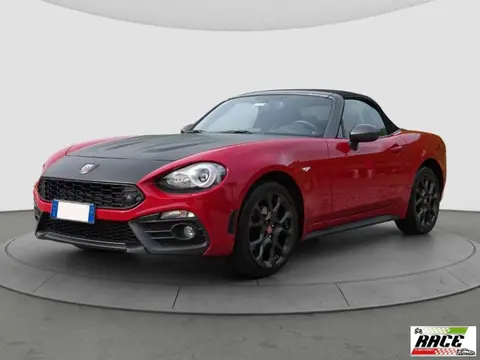 Annonce ABARTH 124 SPIDER Essence 2017 d'occasion 