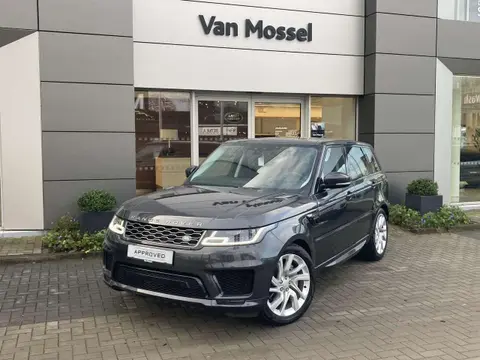 Annonce LAND ROVER RANGE ROVER SPORT Diesel 2022 d'occasion 