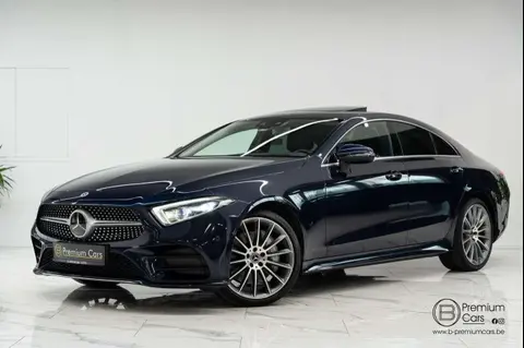 Used MERCEDES-BENZ CLASSE CLS Diesel 2018 Ad 