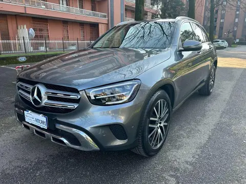 Annonce MERCEDES-BENZ CLASSE GLC Diesel 2019 d'occasion 