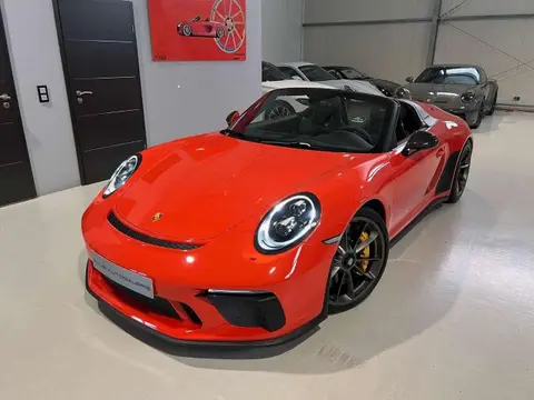 Annonce PORSCHE 991 Essence 2020 d'occasion 