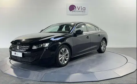 Annonce PEUGEOT 508 Diesel 2019 d'occasion 