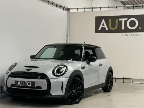 Used MINI COOPER Electric 2021 Ad 