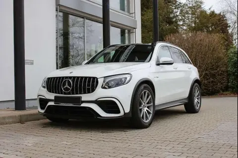 Annonce MERCEDES-BENZ CLASSE GLC Essence 2018 d'occasion Allemagne