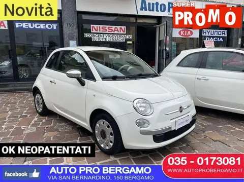 Used FIAT 500 Petrol 2015 Ad 