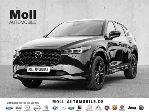 Annonce MAZDA CX-5 Essence 2024 d'occasion 