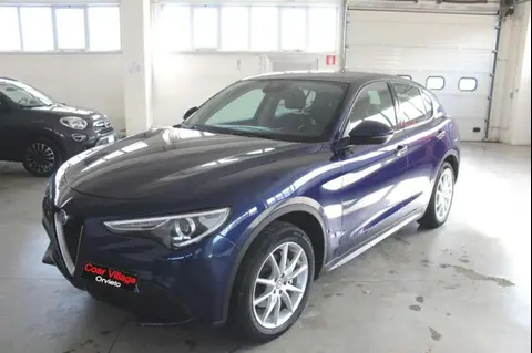 Annonce ALFA ROMEO STELVIO Diesel 2019 d'occasion 