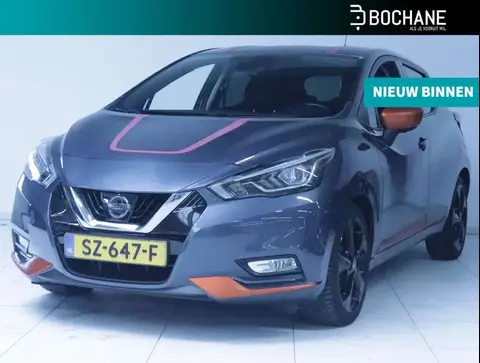 Annonce NISSAN MICRA Essence 2018 d'occasion 