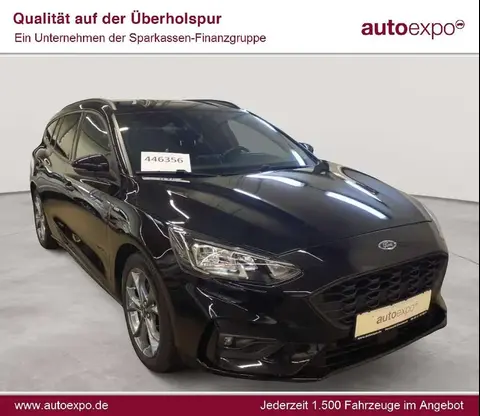 Annonce FORD FOCUS Diesel 2020 d'occasion 