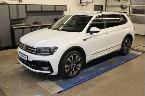 Annonce VOLKSWAGEN TIGUAN Diesel 2018 d'occasion 