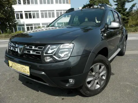 Annonce DACIA DUSTER Essence 2015 d'occasion 