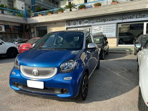 Annonce SMART FORFOUR Essence 2015 d'occasion 