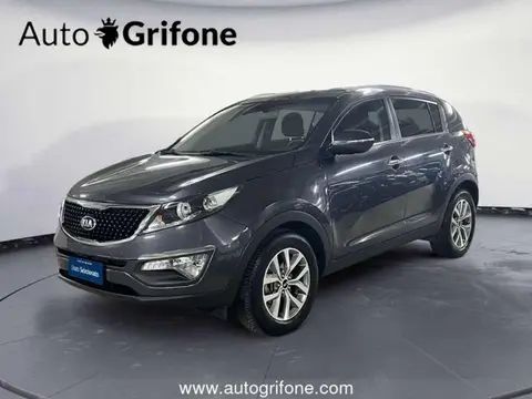 Used KIA SPORTAGE Petrol 2015 Ad 