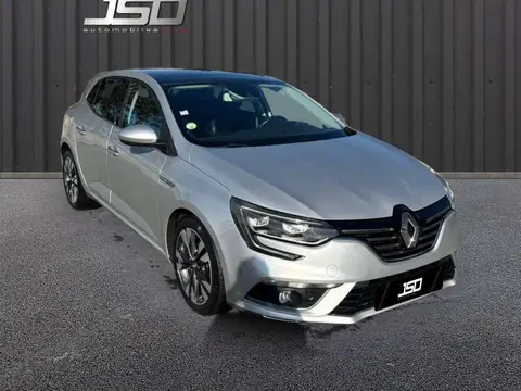 Used RENAULT MEGANE Diesel 2018 Ad 