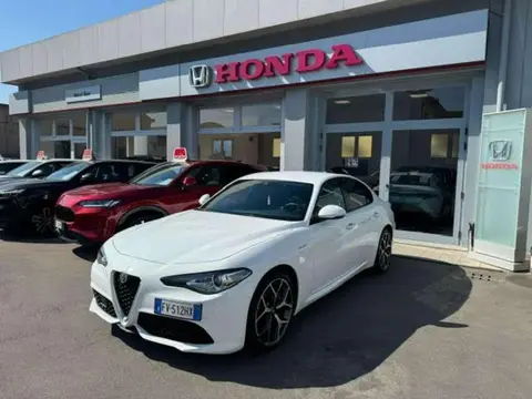 Used ALFA ROMEO GIULIA Diesel 2019 Ad 